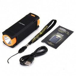 Power Bank Land Rover Discovery S5-12000 mAh